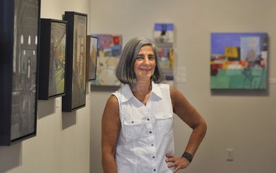 Peggy Greenhut Golden
